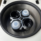 750ml centrifuge bottle, low-speed centrifuge cup, high-temperature centrifuge bottle, PP material