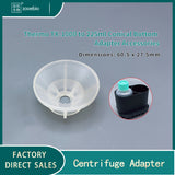 5/15/50/250/500ml Centrifuge Adapter for Thermo TX-1000/750/400 Horizontal Rotor 75003682 75003683 75007306 75003674
