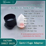 5/15/50/250/500ml Centrifuge Adapter for Thermo TX-1000/750/400 Horizontal Rotor 75003682 75003683 75007306 75003674