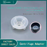5/15/50/250/500ml Centrifuge Adapter for Thermo TX-1000/750/400 Horizontal Rotor 75003682 75003683 75007306 75003674