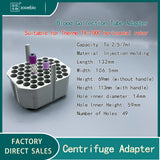 5/15/50/250/500ml Centrifuge Adapter for Thermo TX-1000/750/400 Horizontal Rotor 75003682 75003683 75007306 75003674