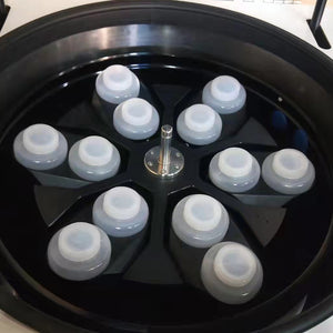 1000ml low speed centrifuge bottle, 1L high temperature resistant sampling bottle, PP material