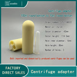 Centrifuge adapter 100ml to 50ml15ml10ml 5ml2ml1.5ml tube set, eppendorf/Thermo available