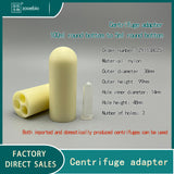 Centrifuge adapter 100ml to 50ml15ml10ml 5ml2ml1.5ml tube set, eppendorf/Thermo available