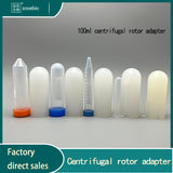 Centrifuge adapter 100ml to 50ml15ml10ml 5ml2ml1.5ml tube set, eppendorf/Thermo available