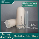 Centrifuge adapter 100ml to 50ml15ml10ml 5ml2ml1.5ml tube set, eppendorf/Thermo available