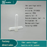 Laboratory 10ml 15ml 20ml 30ml centrifuge tube, screw high-speed centrifuge tube