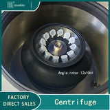 Tabletop high speed freezing centrifuge MH3180R