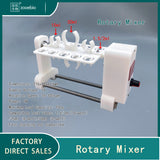 Small desktop rotating mixer, vertical rotating sample mixer, centrifuge tube, EP tube, blood collection tube reagent mixing