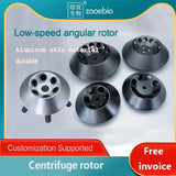 Universal Centrifuge Rotors; Custom Rotors for Beckman, Hitachi, Sigma, Thermo Fisher, and Other Centrifuges