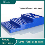 Centrifuge tube racks, multifunctional centrifuge tube racks, plastic