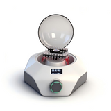 Mini Centrifuge and Mixer All-in-One, 4000rpm benchtop low-speed centrifuge, centrifugal mixing integrated