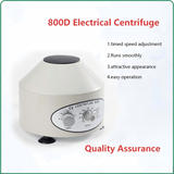 Small desktop electric centrifuge,laboratory separation equipment,800/800D laboratory centrifuge
