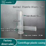 10ml 15ml 20ml centrifuge plastic sleeve centrifuge tube sleeve
