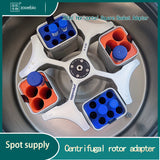 Centrifuge Adapter for Eppendorf 5810/5810R, A-4-62 Horizontal Rotor Square Basket 250 ml to 50 ml 15 ml Sleeve Adapter