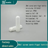 Laboratory 10ml 15ml 20ml 30ml centrifuge tube, screw high-speed centrifuge tube