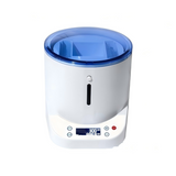 Microplate Centrifuge, 96-Well PCR Centrifuge, Compact Laboratory Centrifuge, 3000RPM