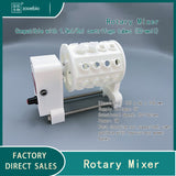 Small desktop rotating mixer, vertical rotating sample mixer, centrifuge tube, EP tube, blood collection tube reagent mixing