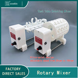 Small desktop rotating mixer, vertical rotating sample mixer, centrifuge tube, EP tube, blood collection tube reagent mixing