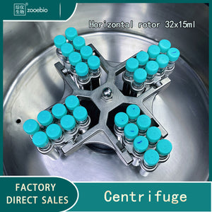 Tabletop low speed freezing centrifuge M3250R