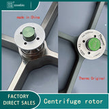 4x1000ml Horizontal Rotor with Square Basket, Replacement for Thermo TX-1000