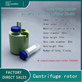 15ml 50ml Centrifuge Adapter for Thermo TX-1000/750/400 Horizontal Rotor 75003682 75003683 75007306 75003674