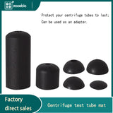 Centrifuge tube cushion 50ml15ml10ml, blood collection tube cushion, heightening cushion, centrifuge test tube rubber cushion