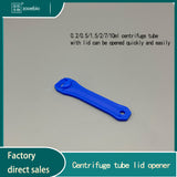 Centrifuge tube opener,PCR tube lid opener,small and convenient to open the lid quickly