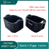 4x1000ml Horizontal Rotor with Square Basket, Replacement for Thermo TX-1000