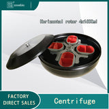 Floor standing large capacity low speed room temperature centrifuge DL6M