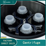 Desktop large capacity low speed centrifuge M4750