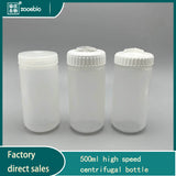 500ml high-speed centrifuge bottle ，high temperature sampling bottle，PP material
