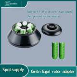 Centrifuge adapter for Eppendorf 5810R/5804R F-34-6-38 50ml 15ml tip-bottom adapter 5804775007 5804776003