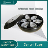 Floor standing large capacity low speed room temperature centrifuge DL6M
