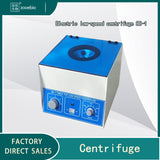 Small desktop centrifuge, electric low-speed centrifuge 80-1
