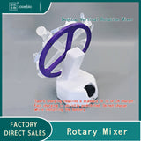 Small desktop rotating mixer, vertical rotating sample mixer, centrifuge tube, EP tube, blood collection tube reagent mixing