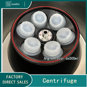 Floor-standing high speed freezing centrifuge HL21R