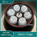 Floor-standing  large capacity freezing centrifuge L6R