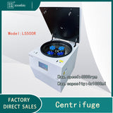 Cell centrifuge L5500R,Low-speed freezer-type cell-specific centrifuge