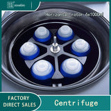 Floor-standing  large capacity freezing centrifuge L6R