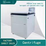 Floor-standing  large capacity freezing centrifuge L6R