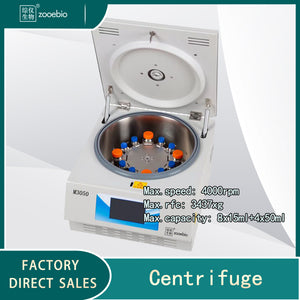 M3050 low speed room temperature centrifuge