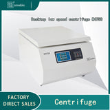 Desktop large capacity low speed centrifuge M4750
