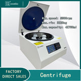 Desktop large capacity low speed centrifuge M4750