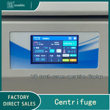 Tabletop high speed freezing centrifuge MH3180R