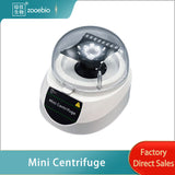 Pocket Mini Centrifuge Mini7K Low-Speed 7000 rpm Compound Rotor Centrifuge Laboratory PCR Centrifuge
