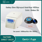 Tabletop micro high speed centrifuge Minimax 21K