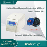 Tabletop micro high speed centrifuge Minimax 21K