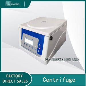 Benchtop low-speed centrifuge S400 PRP Centrifuge