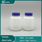 300ml 400ml centrifuge bottle, screw top centrifuge tube, high temperature resistant centrifuge cup sample bottle